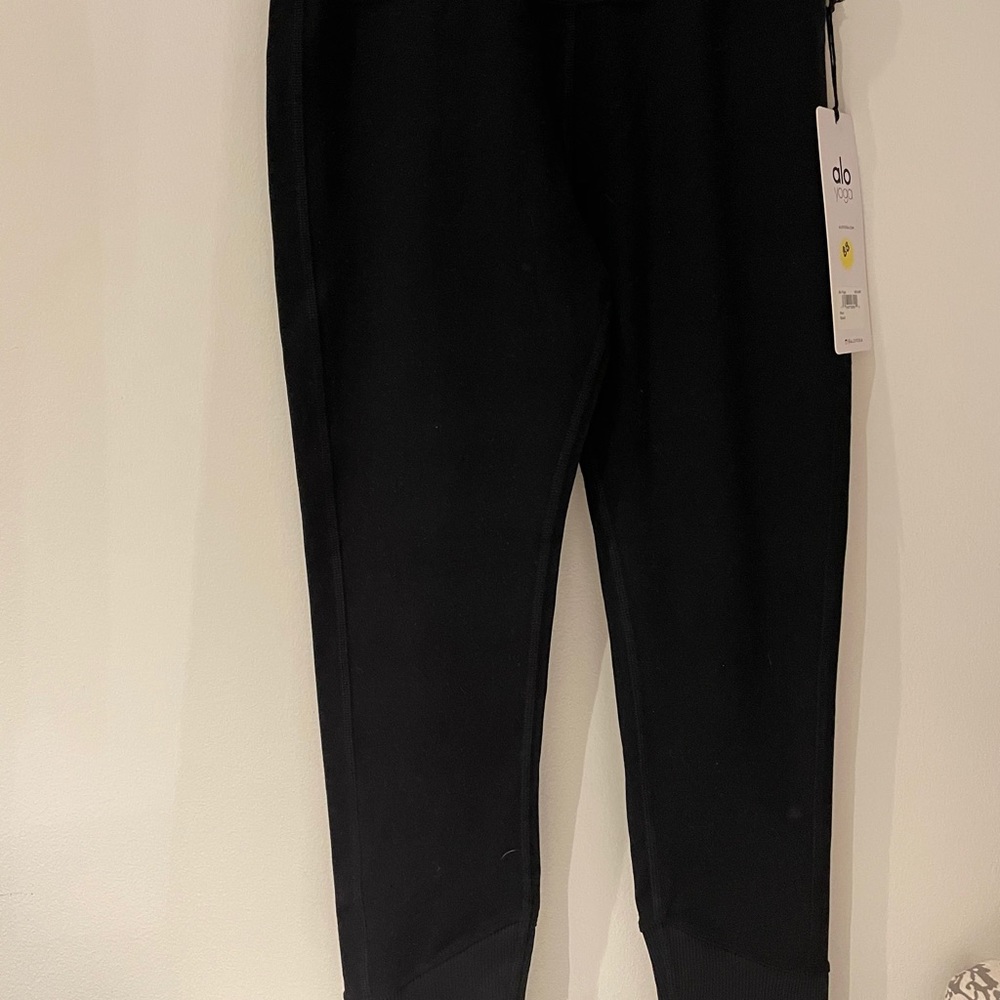 Alo soft black 7/8